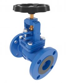 Meson Group | Globe Valve DN200 PN10