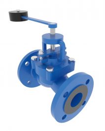 Meson Group | Self Closing Valve DN20 PN16