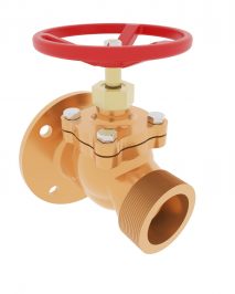 Meson Group | Fire Valve DN50 PN16