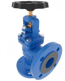 Meson Group | Globe Valve DN125 PN16