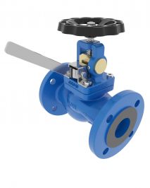 Meson Group | Self Closing Valve DN15 PN16