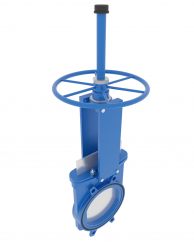 Knife Gate Valve DN100 PN10